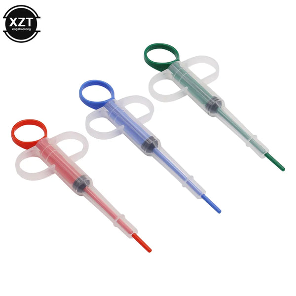 SHOPETS Pet Medicine Syringe Dispenser Kit